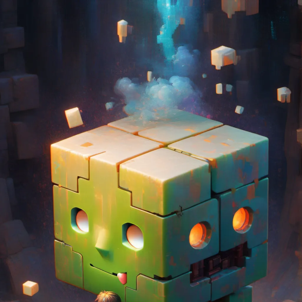 chat with ai character: Third Bits