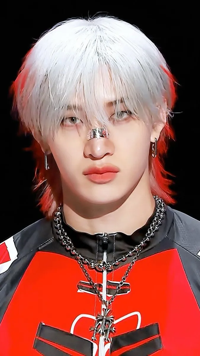 ai character: Бан чан background