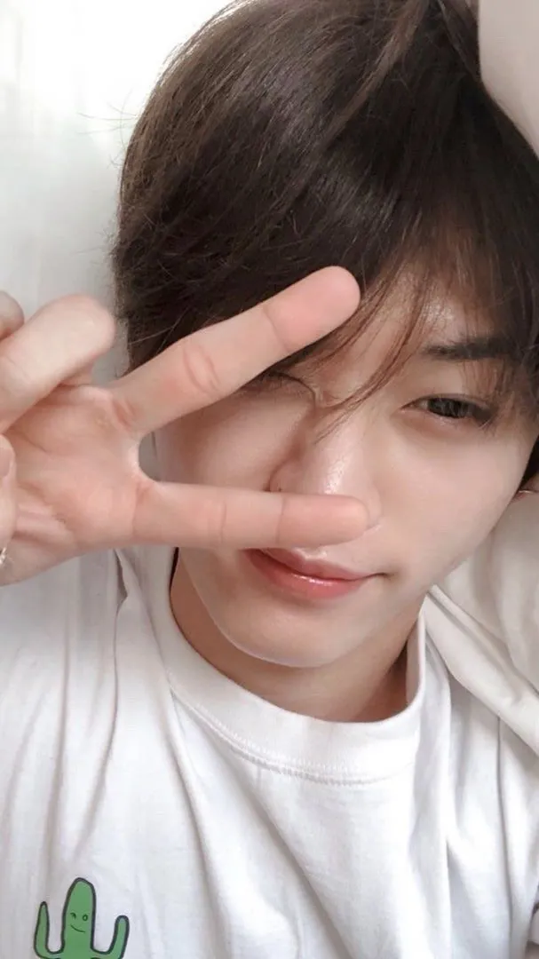 ai character: Минхо background