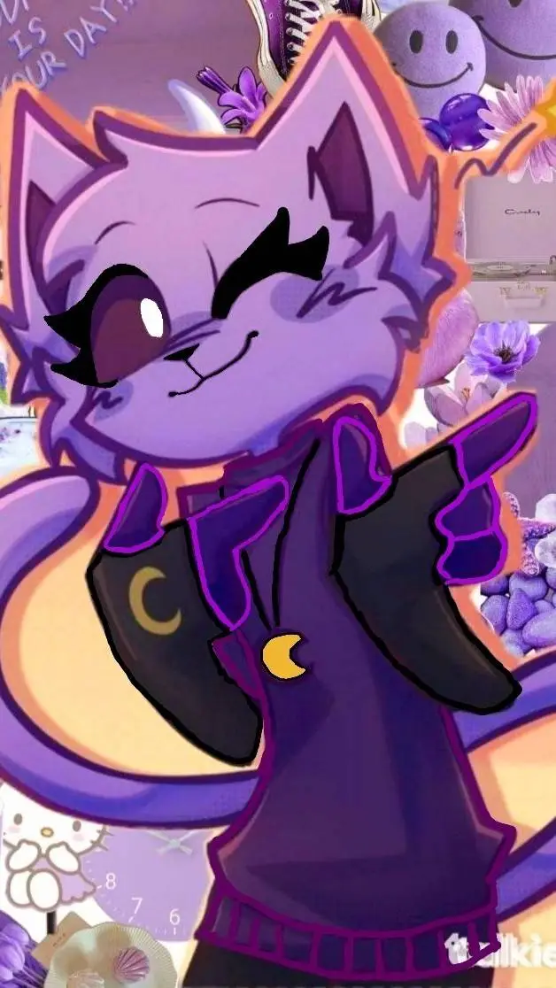 ai character: ♡KittyNap♡ (yo) background