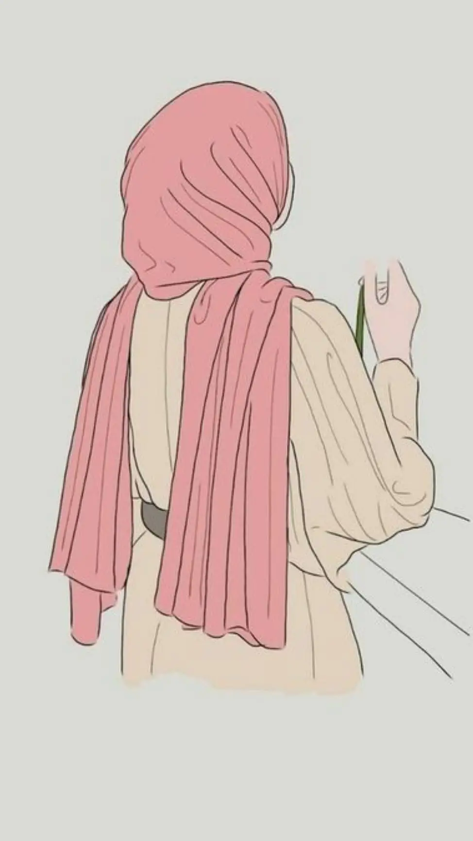 ai character: Mia background