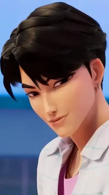 ai character: Jinu background