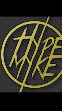 ai character: HypeMike background