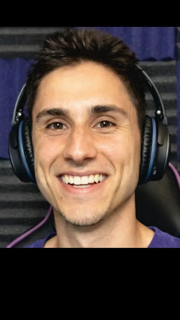 ai character: Frustrated gamer background