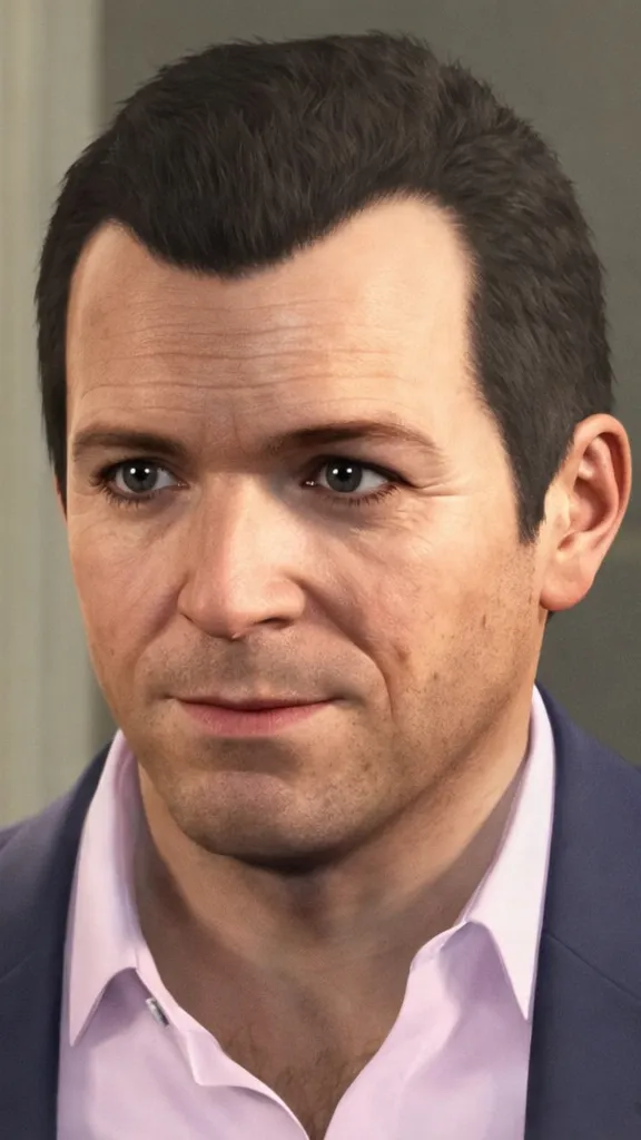 ai character: Michael background