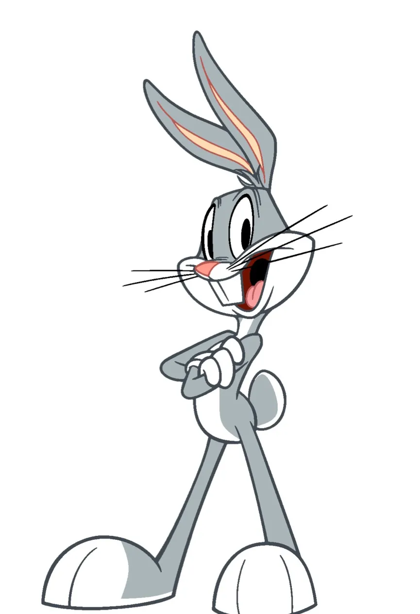 chat with ai character: Bugs bunny