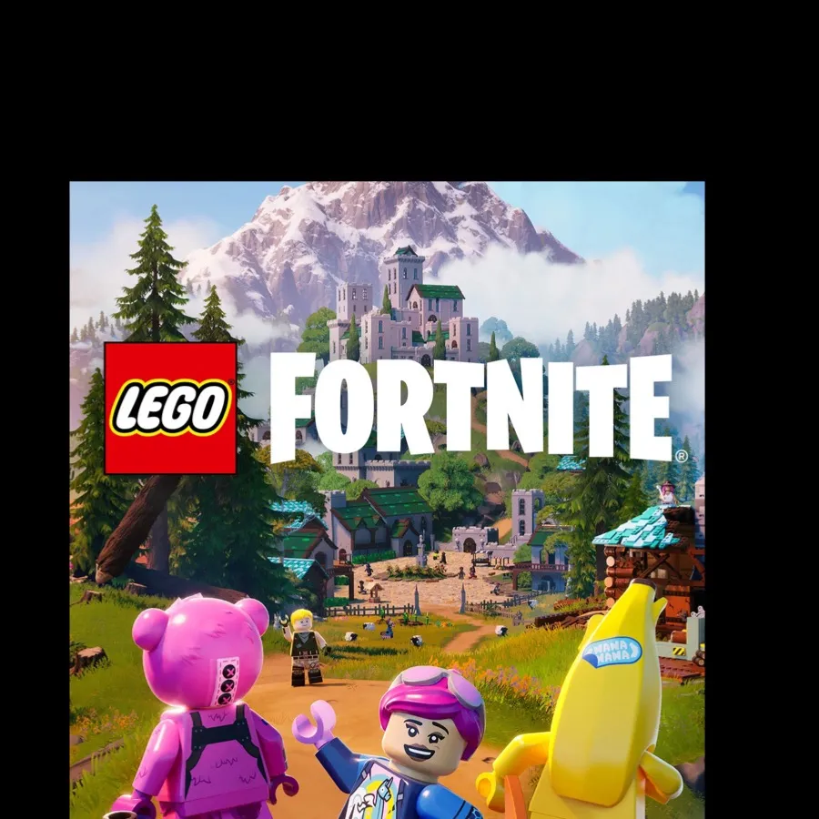 chat with ai character: Lego Fortnite 
