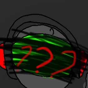 chat with ai character: Something bad will