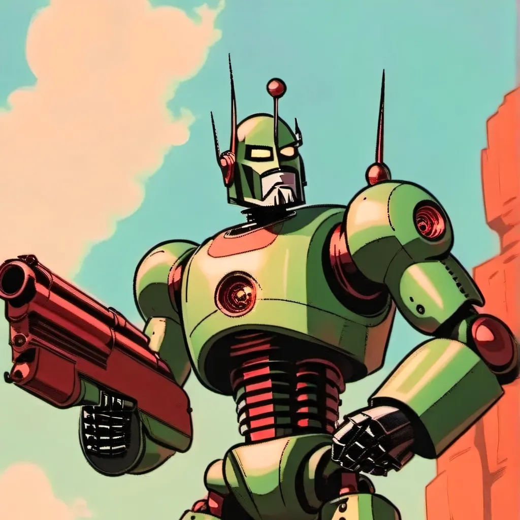 chat with ai character: prototype babysit 