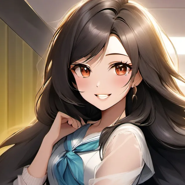 chat with ai character: Mia