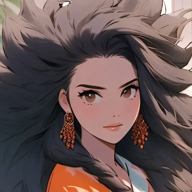 chat with ai character: Miah