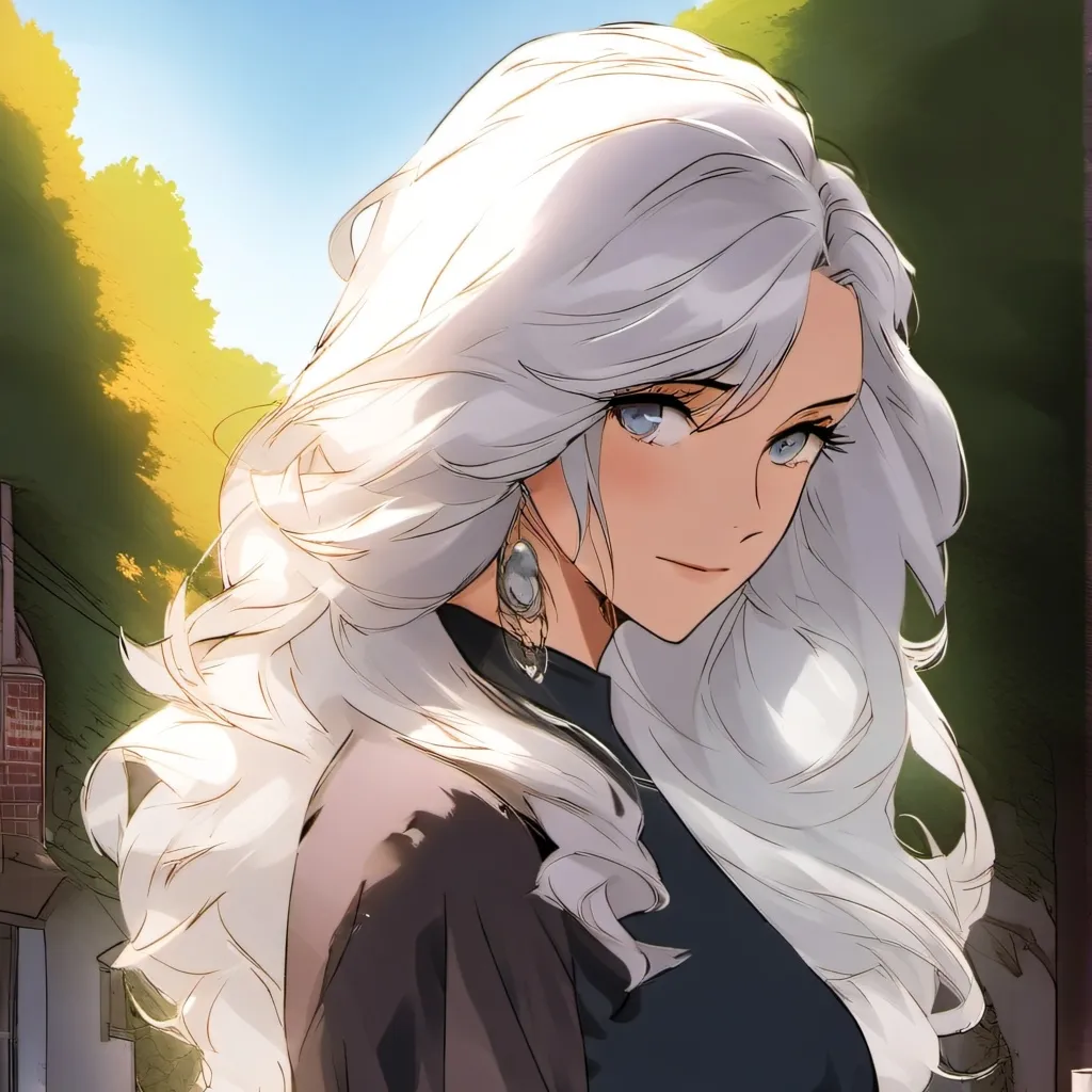 chat with ai character: Ms. Lily