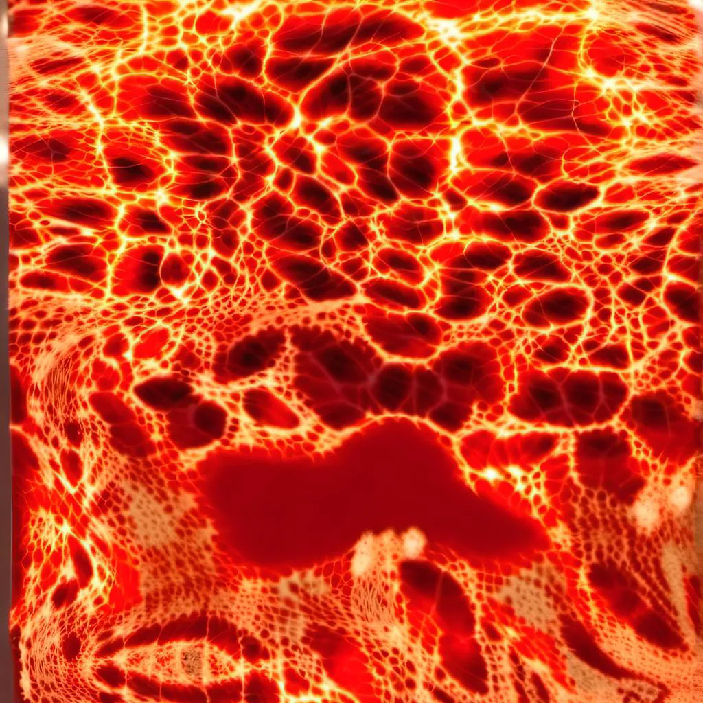 chat with ai character: Chill with lava ￼