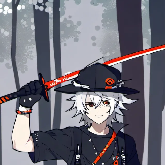 chat with ai character: Lukas