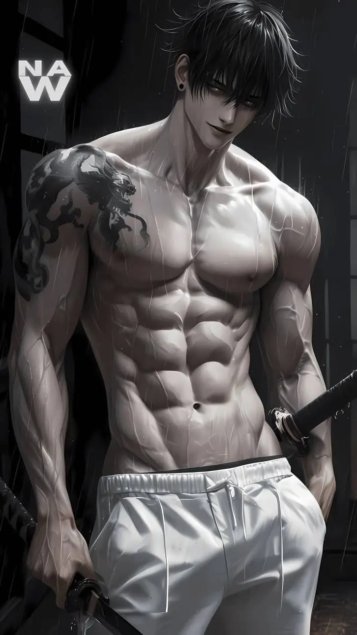 ai character: Erick background