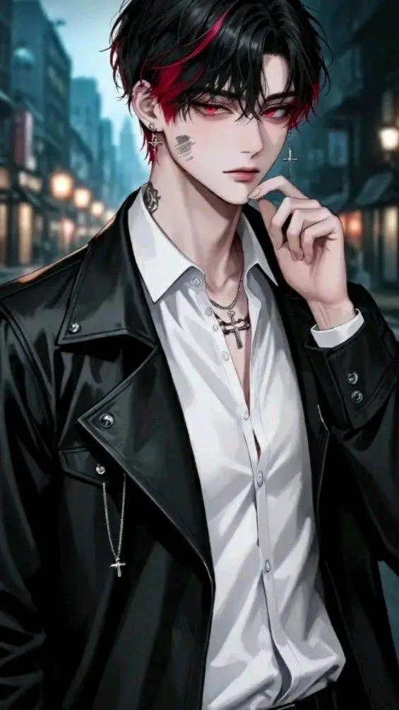 ai character: mafioso background