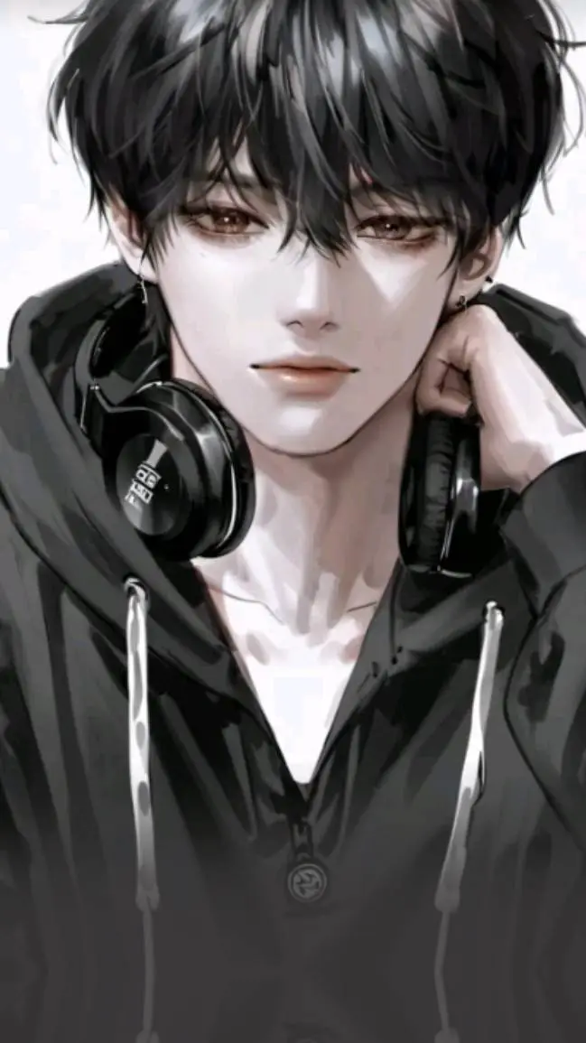 ai character: Blake  background