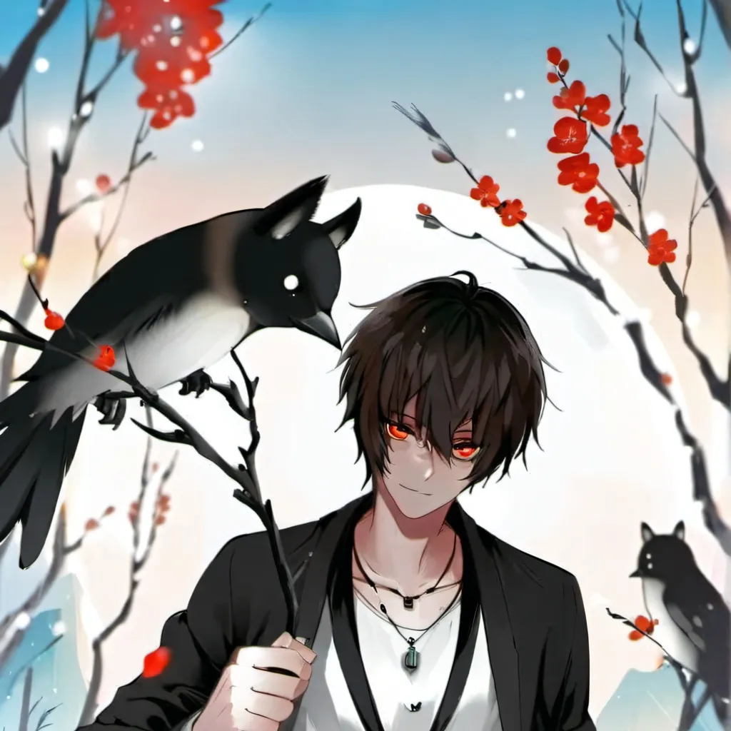 chat with ai character: хозяин 