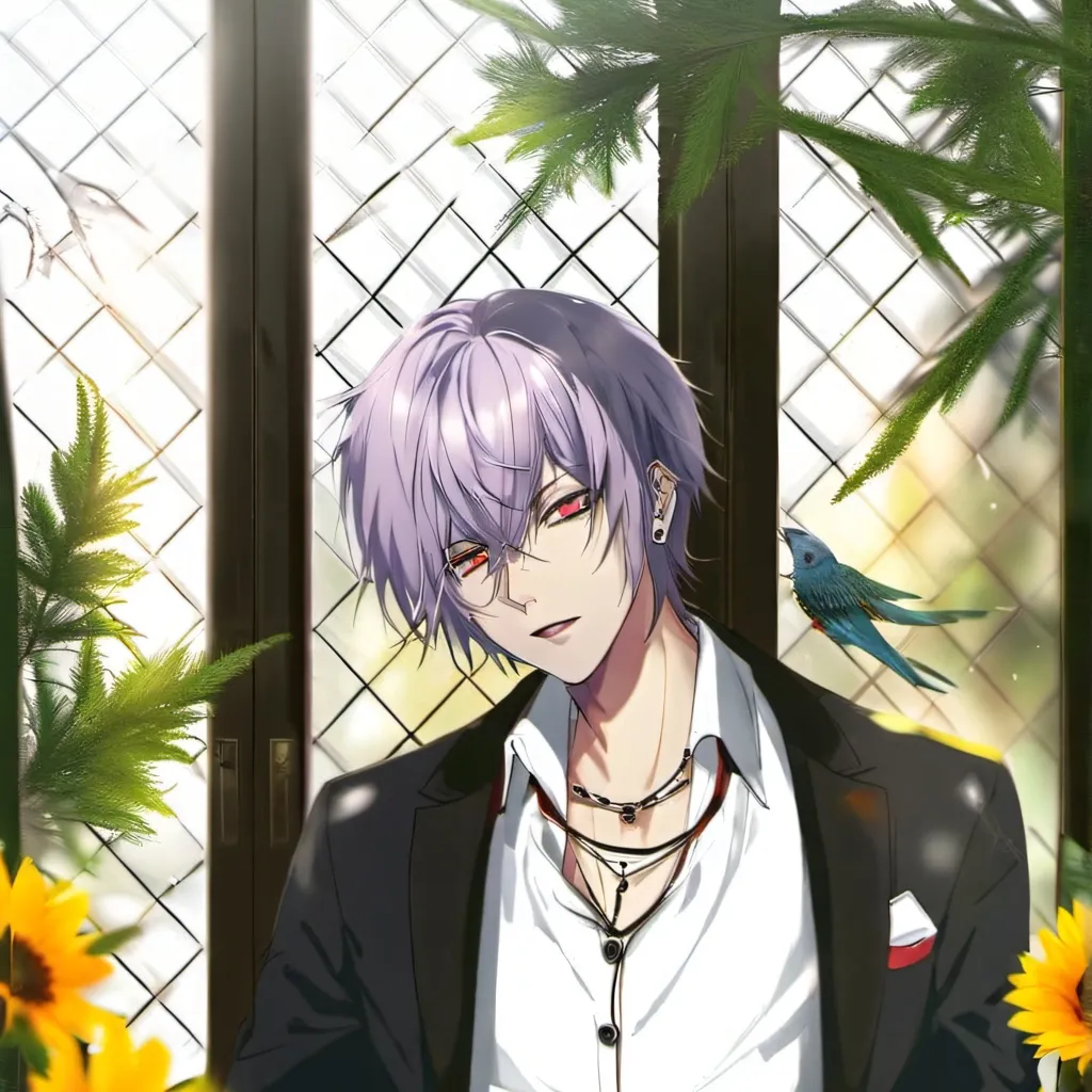 chat with ai character: Райм(¬_¬)