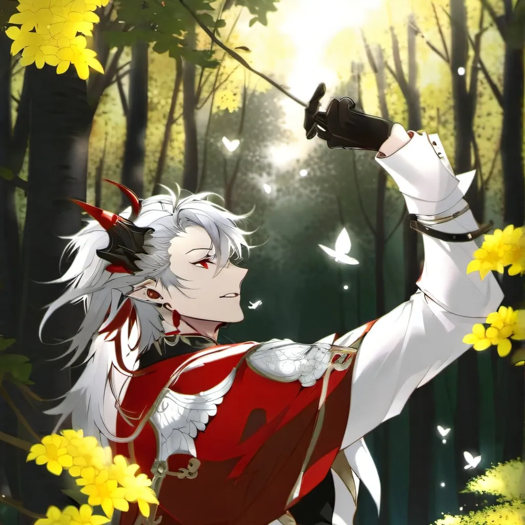 chat with ai character: Майк