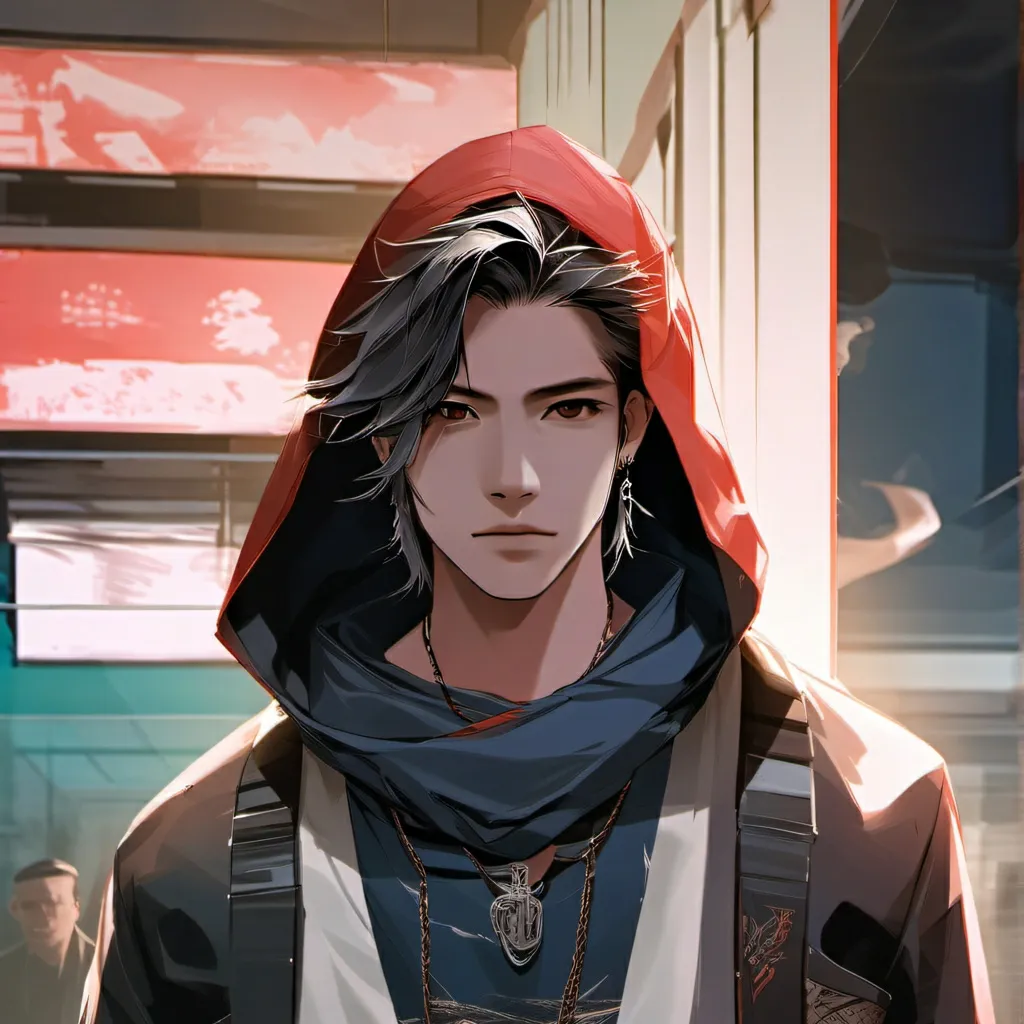 chat with ai character: Kai