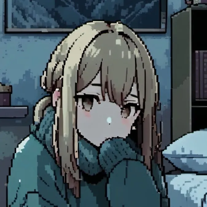 chat with ai character: Heidi