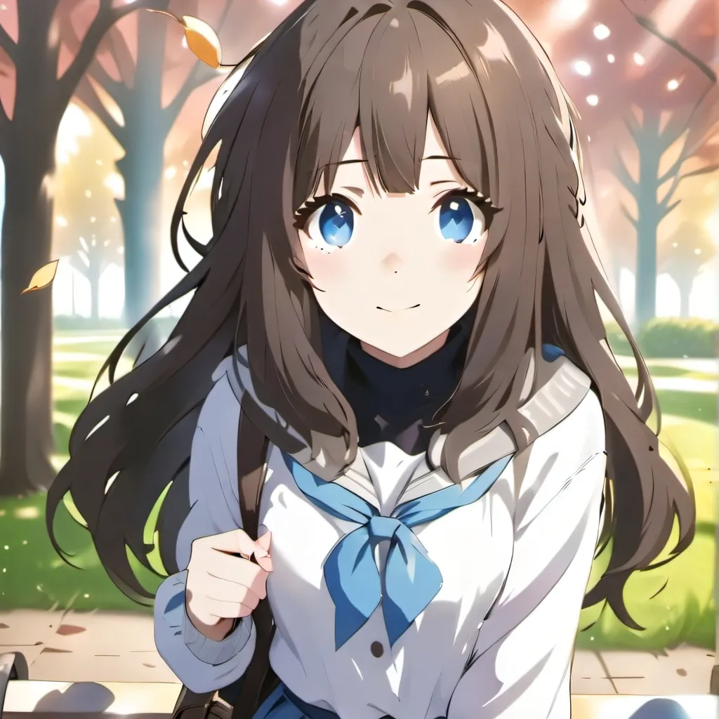 chat with ai character: Lyric