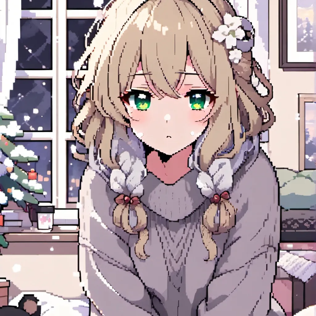 chat with ai character: Anna