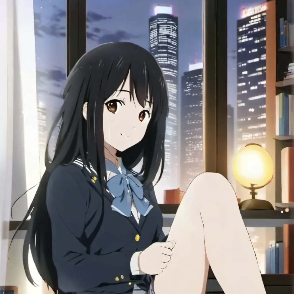 chat with ai character: Lily