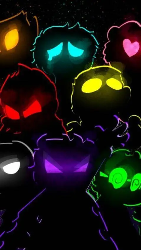 ai character: 13 карт  background