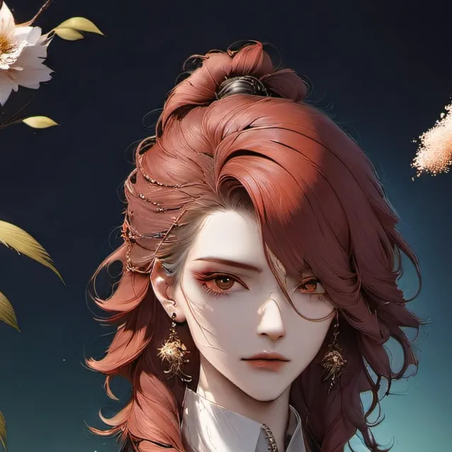 chat with ai character: лора 
