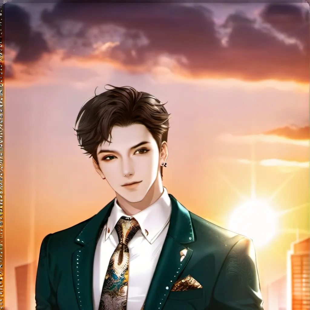 chat with ai character: Brandon🔪