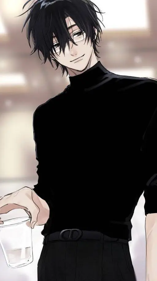 ai character: Jonathan  background
