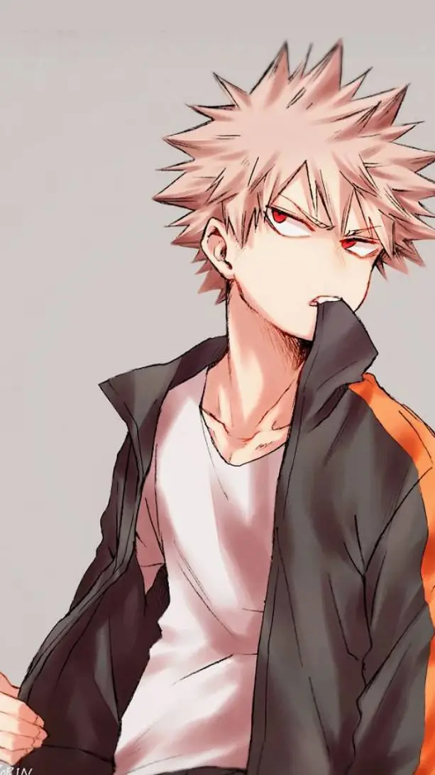 ai character: mha trahison  background