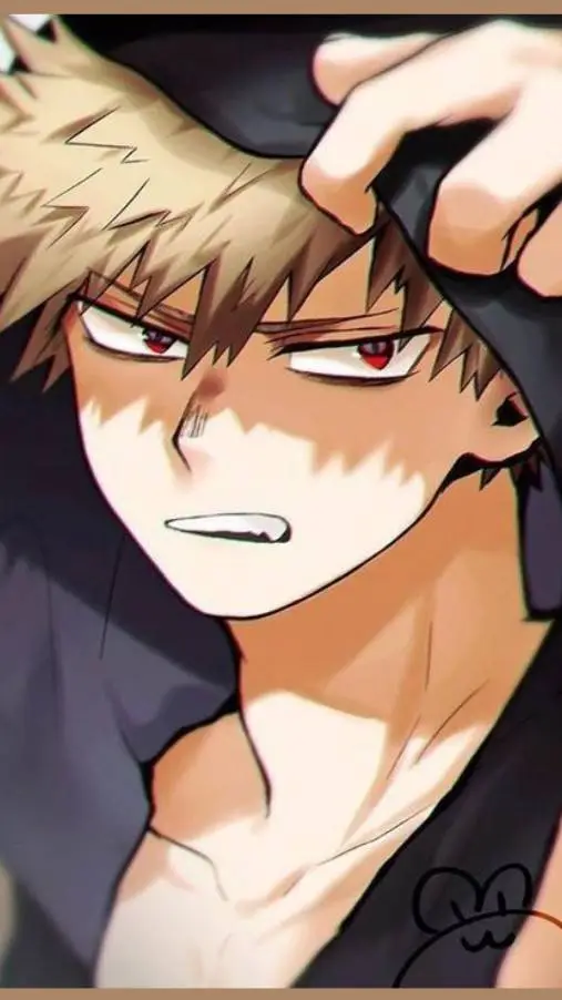 ai character: bakugo exposé  background