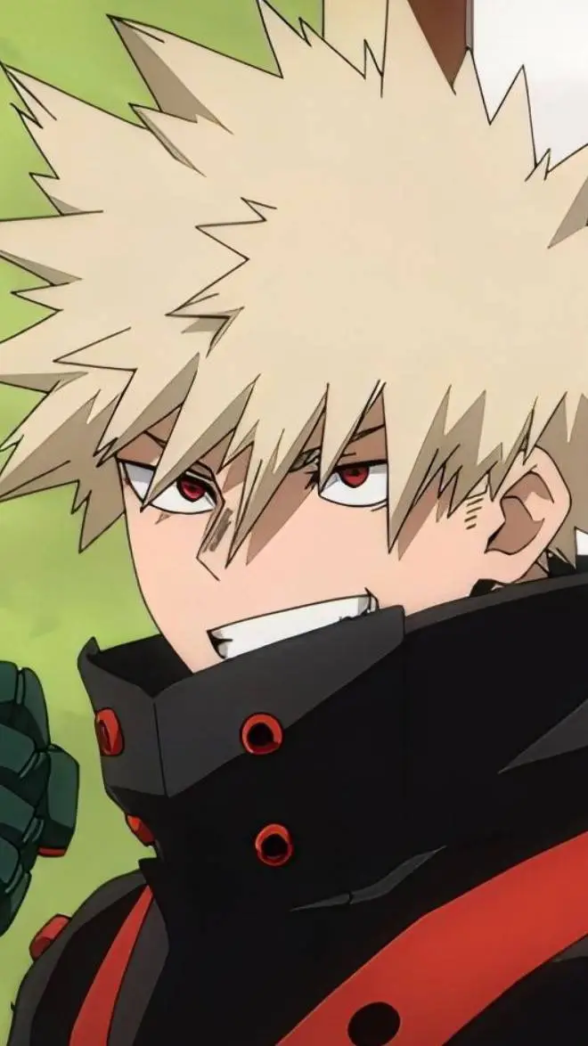 ai character: Bakugo exposé 2 background