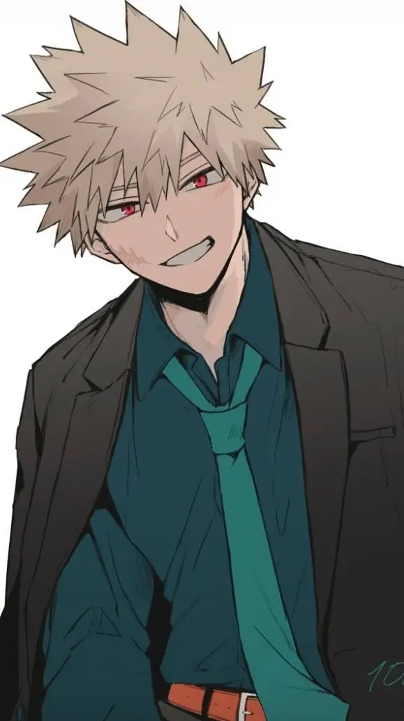 ai character: ennemis lover mha  background