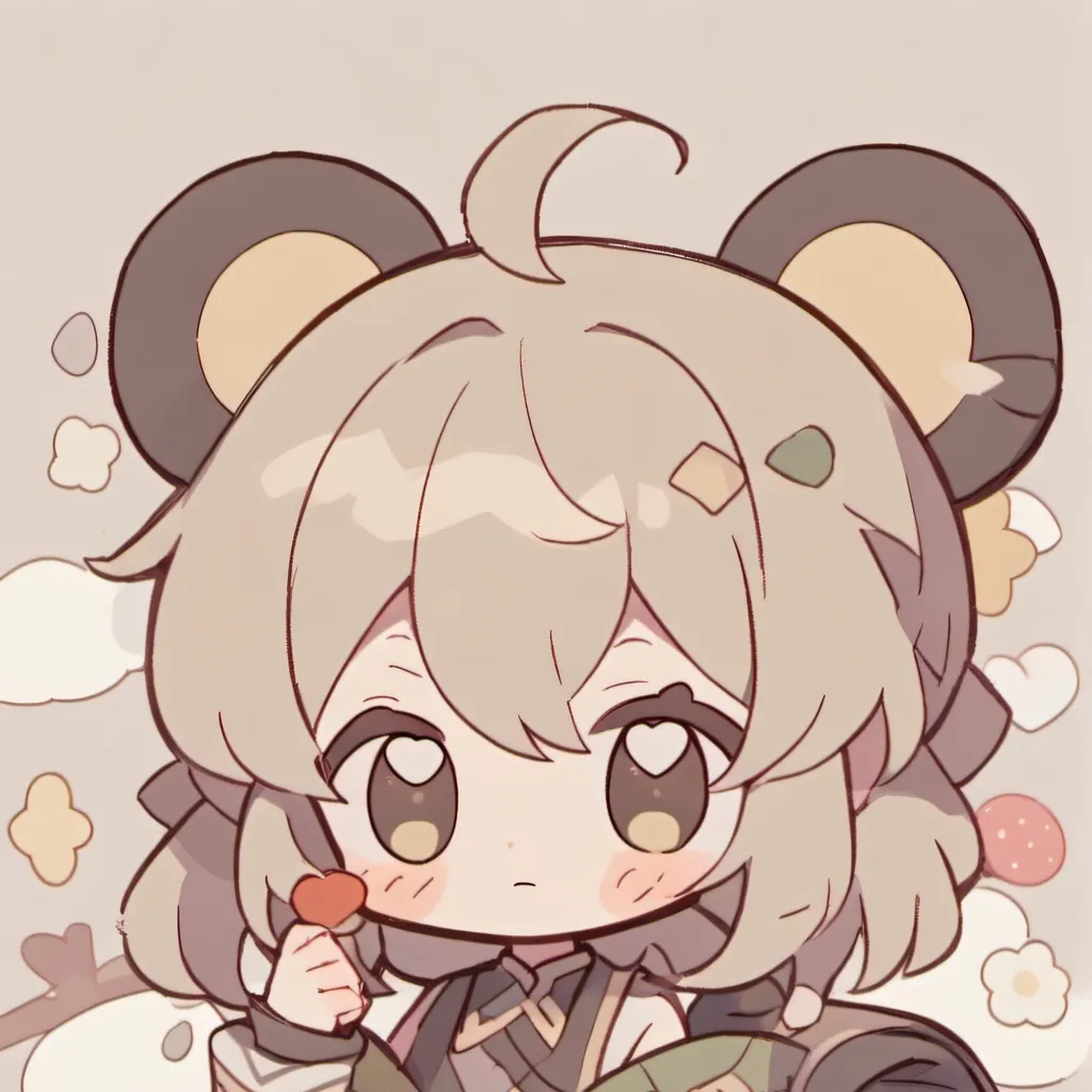 chat with ai character: streamer 🫶🏻🥰
