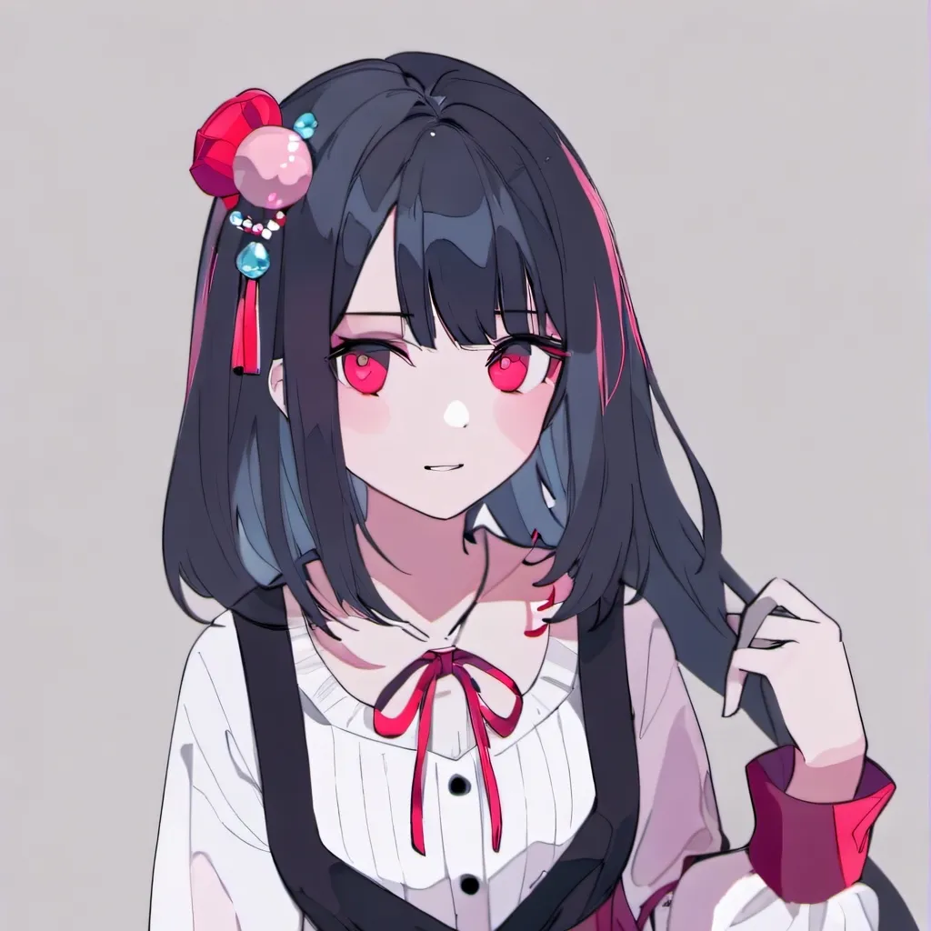chat with ai character: mha pick me