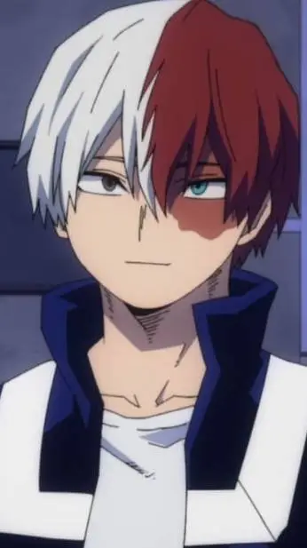 ai character: shoto x t/p ?????? background