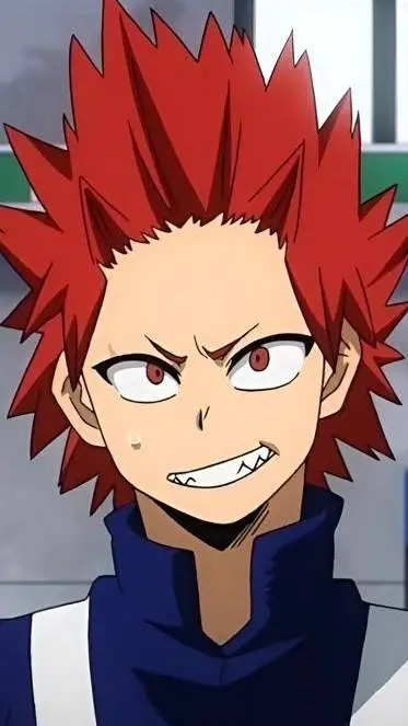 ai character: kirishima x tp ??? background