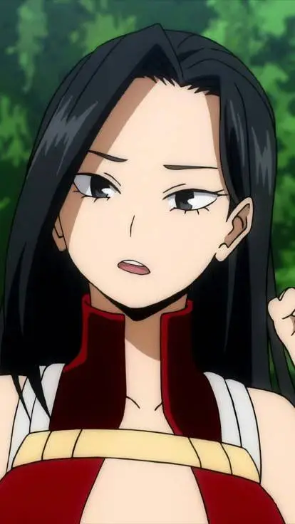ai character: momo x tp????????? background