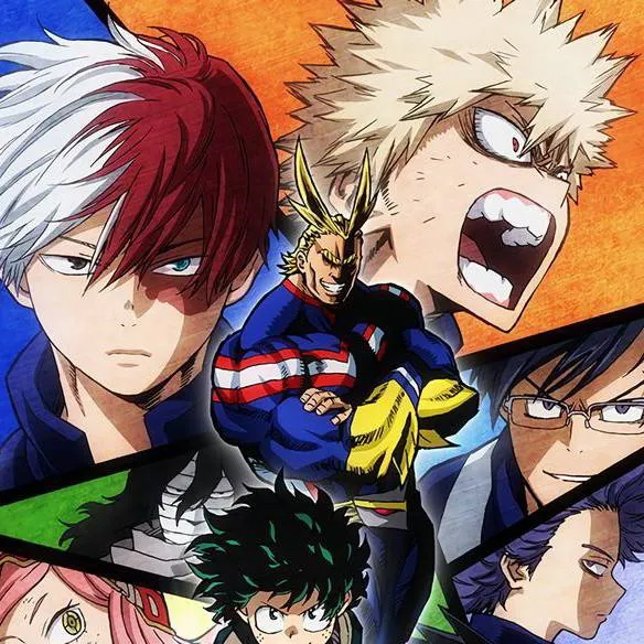 chat with ai character: pick me mha