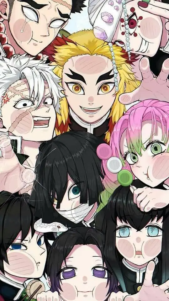 ai character: bal kny 🤭 background