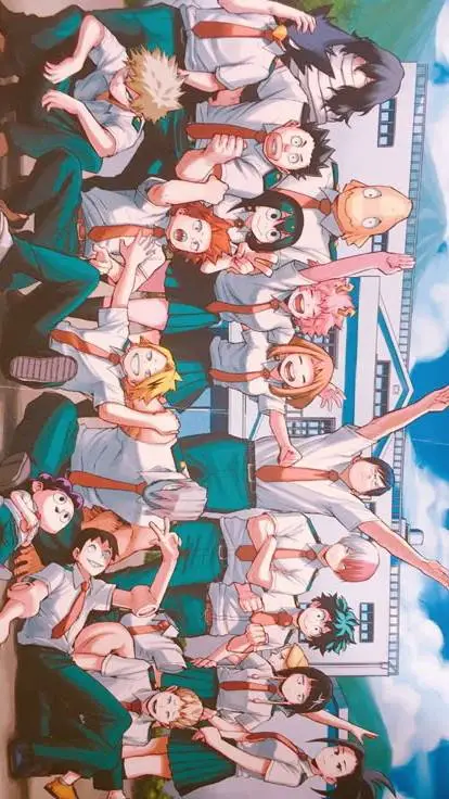 ai character: mha pick me 🙌🏻 background