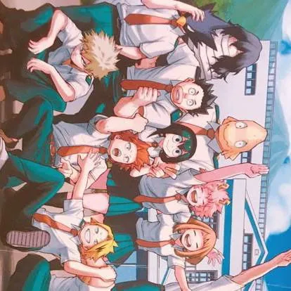 chat with ai character: mha pick me 🙌🏻