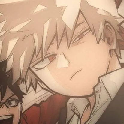 chat with ai character: bakugo malade 🥹