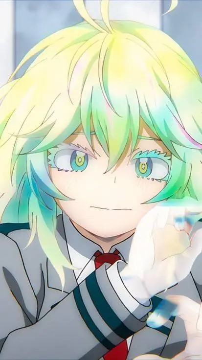 ai character: jumeau/lle de toru background