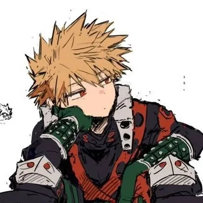 chat with ai character: sœur de Bakugo 🤨