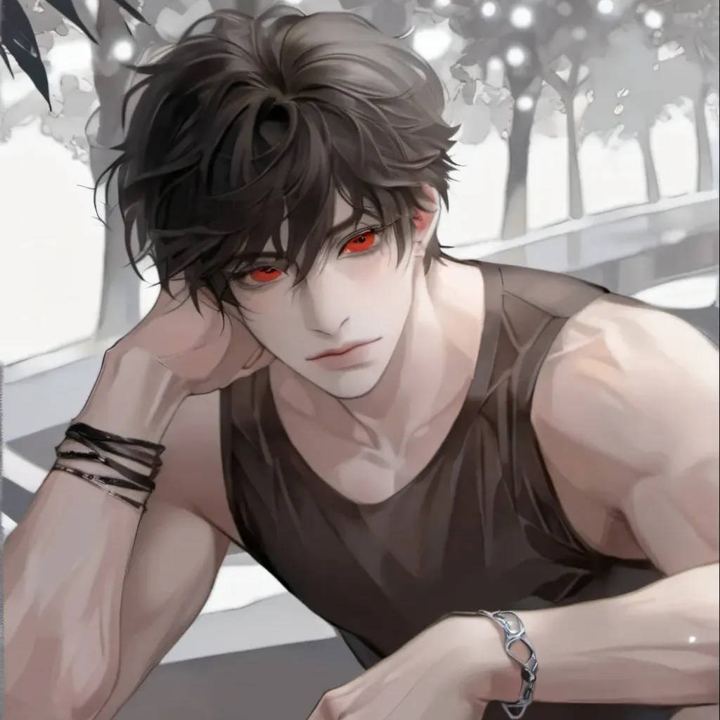 chat with ai character: Jason